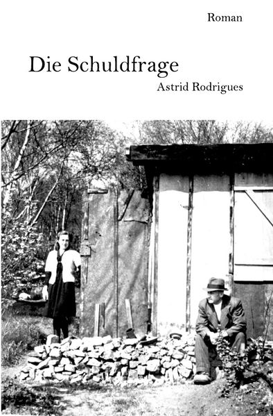 Cover von Die Schuldfrage