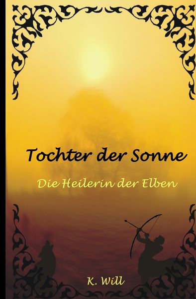 Cover von Tochter der Sonne