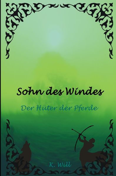 Cover von Sohn des Windes