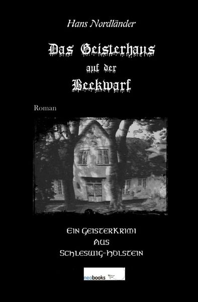 Cover von Das Geisterhaus auf der Beekwarf