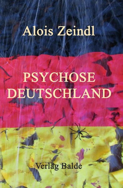 Cover von Psychose Deutschland