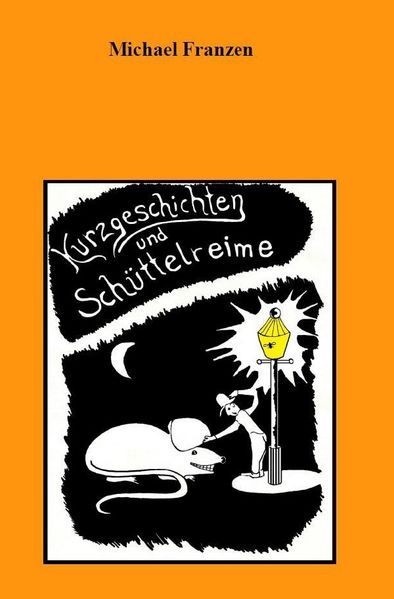 Cover von Kurzgeschichten und Schüttelreime
