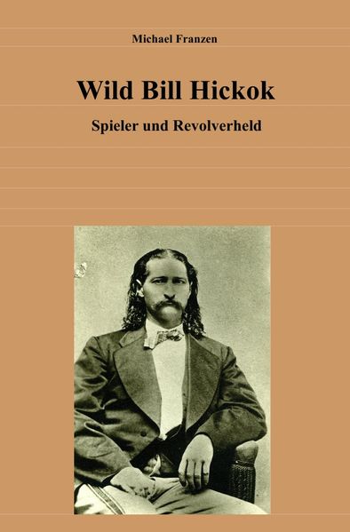 Cover von Wild Bill Hickok