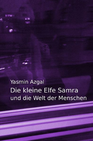 Cover von Die kleine Elfe Samra