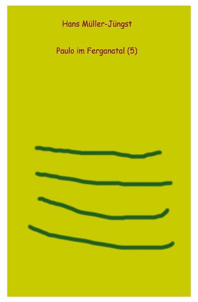 Cover von Paulo / Paulo im Ferganatal (5)