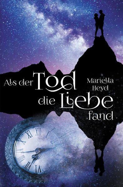 Cover von Als der Tod die Liebe fand