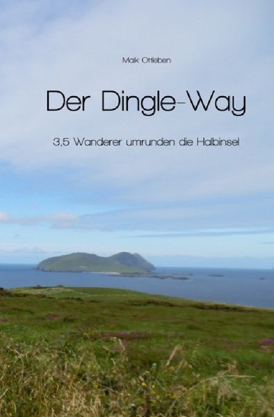 Cover von Der Dingle-Way