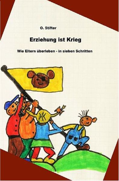 Cover von Erziehung ist Krieg