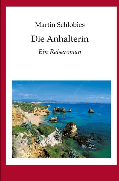 Cover von Die Anhalterin