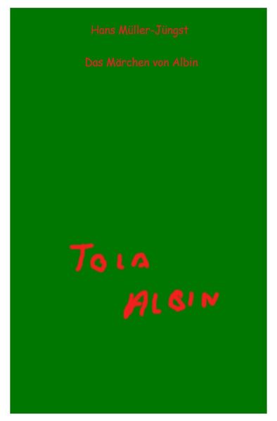 Cover von Das Märchen von Albin