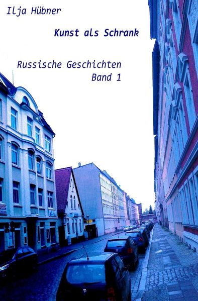 Cover von Russische Geschichten / Kunst als Schrank