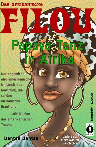 Cover von Der afrikanische FILOU – Papaya-Tanz in Afrika