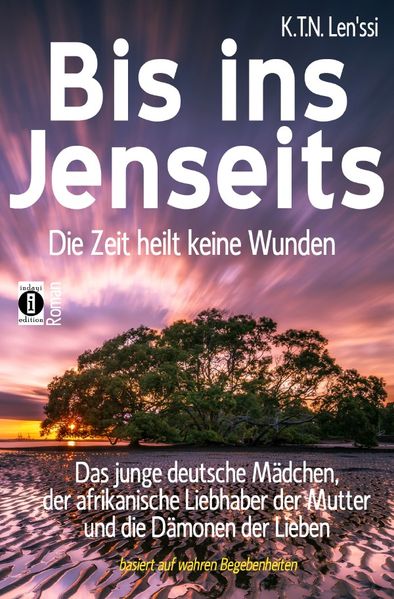 Cover von Bis ins Jenseits – die Zeit heilt keine Wunden