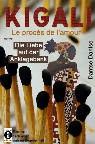 Cover von Kigali