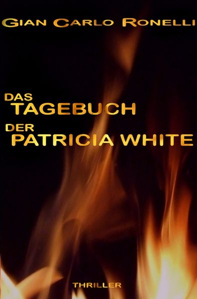 Cover von Das Tagebuch der Patricia White