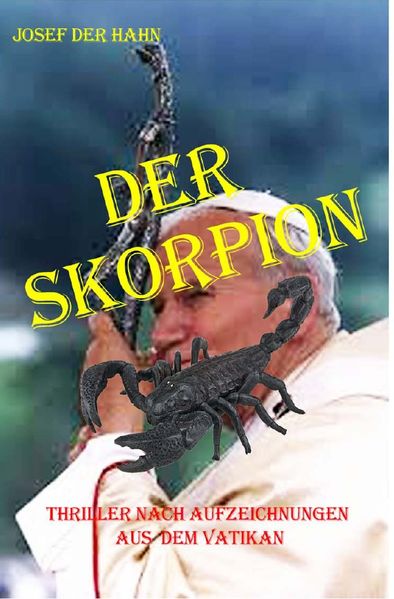 Cover von Der Skorpion