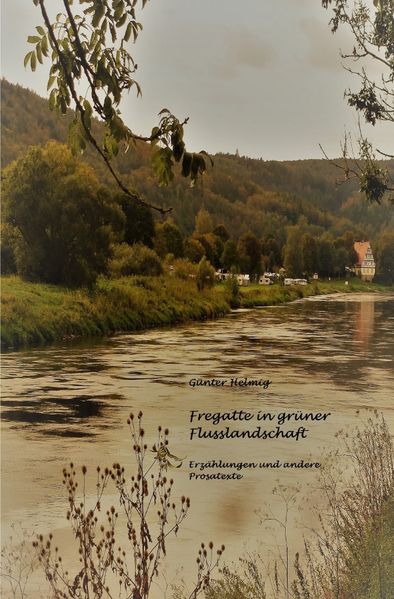 Cover von Fregatte in grüner Flusslandschaft