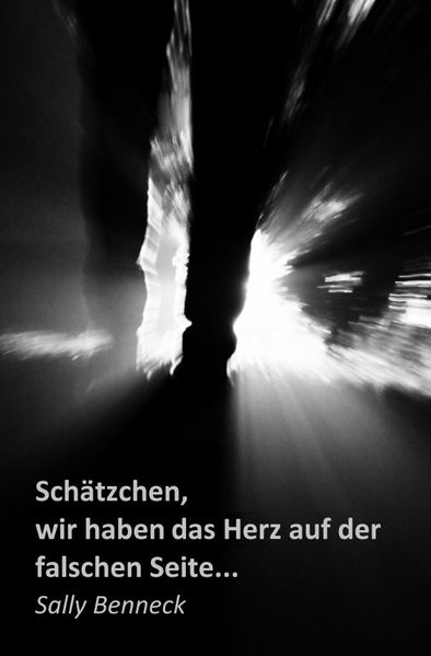 Cover von Schätzchen, wir haben das Herz auf der falschen Seite