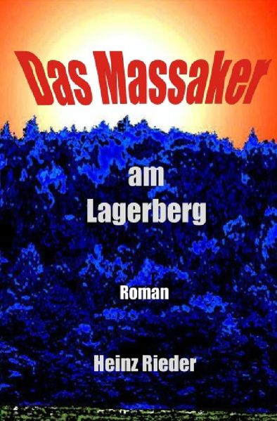 Cover von Das Massaker am Lagerberg