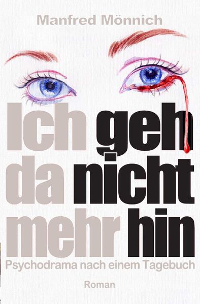 Cover von Ich geh´da nicht mehr hin
