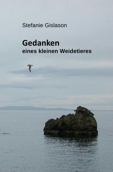 Cover von Gedanken eines kleinen Weidetieres