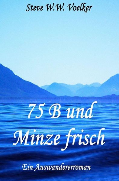 Cover von 75 B und Minze frisch