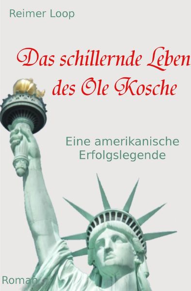Cover von Das schillernde Leben des Ole Kosche