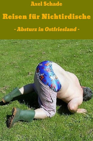 Cover von Reisen für Nichtirdische