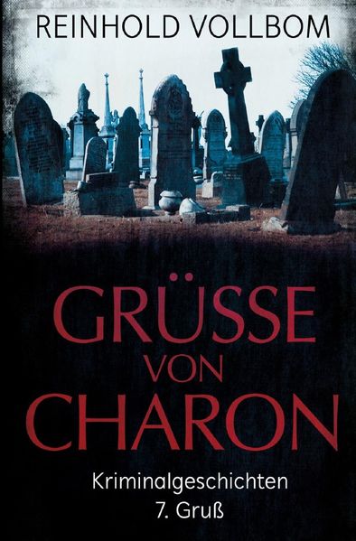 Cover von Grüße von Charon