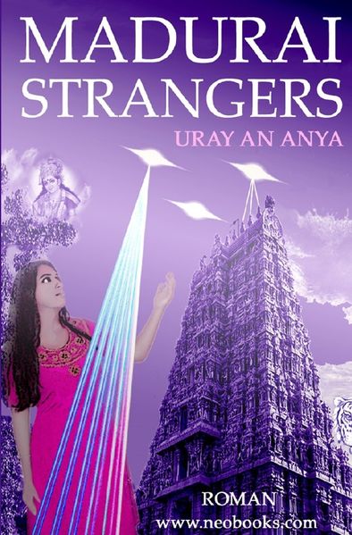 Cover von Madurai Strangers
