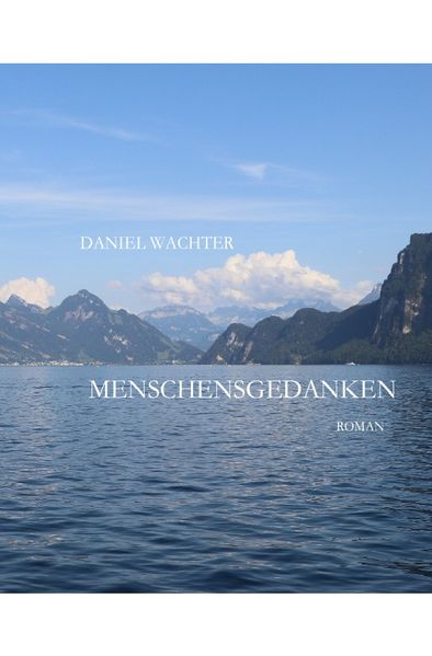 Cover von Menschensgedanken