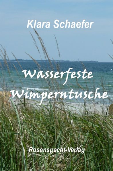 Cover von Wasserfeste Wimperntusche