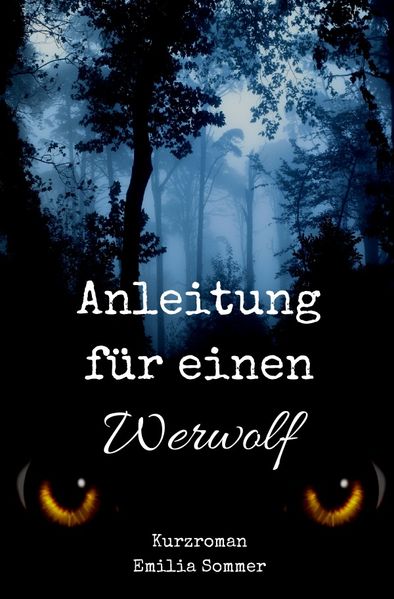 Cover von Anleitung für einen Werwolf