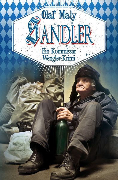 Cover von Kommissar Wengler Geschichten / Sandler