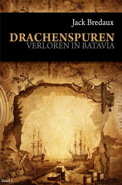 Cover von Drachenspuren