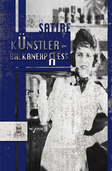 Cover von Künstler im Balkanexpress