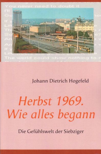 Cover von Herbst 1969