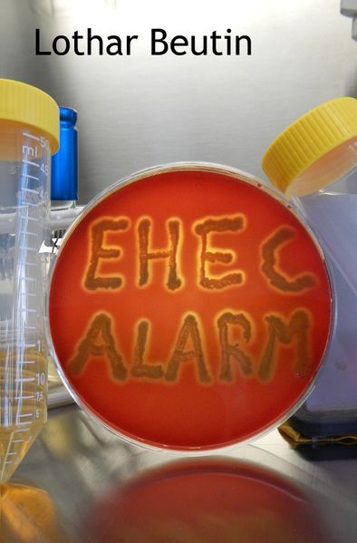 Cover von EHEC-Alarm
