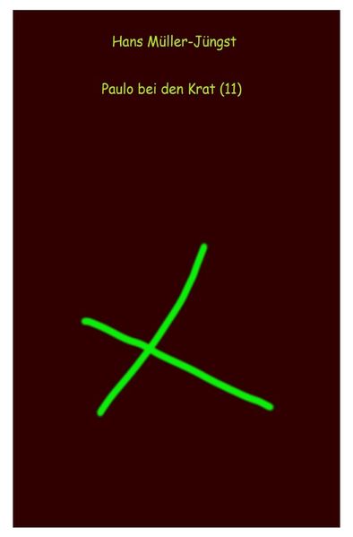 Cover von Paulo / Paulo bei den Krat (11)