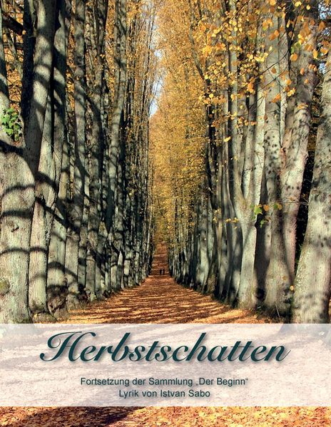 Cover von Herbstschatten