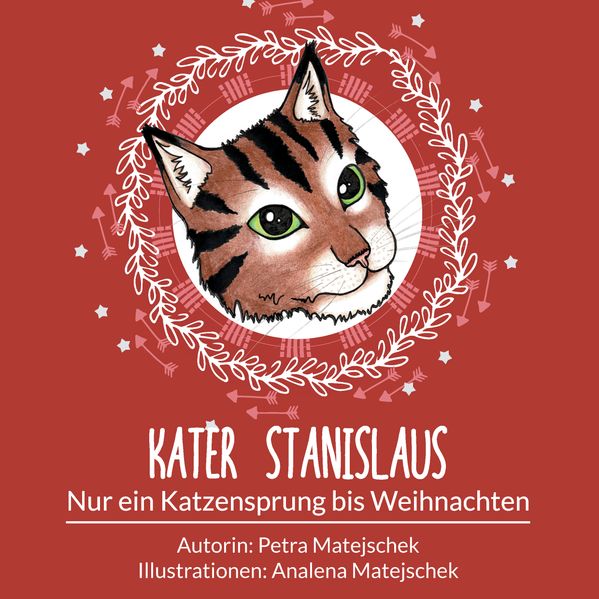Cover von Kater Stanislaus