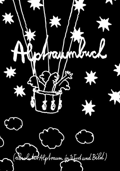 Cover von Alptraumbuch