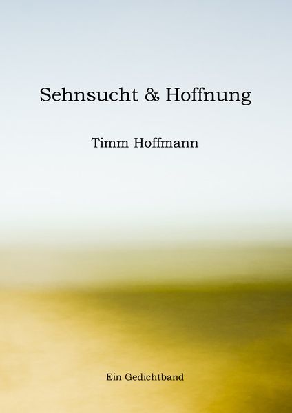 Cover von Sehnsucht & Hoffnung