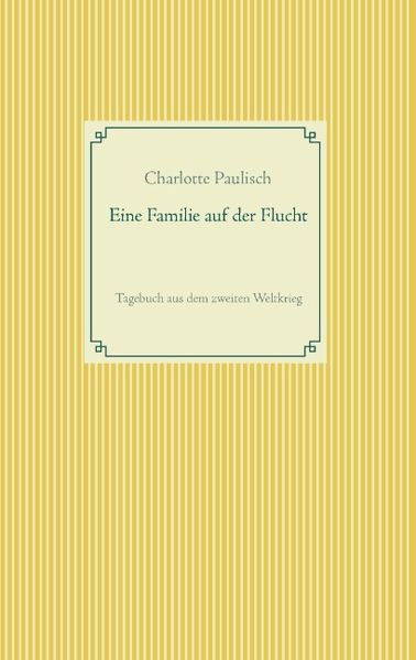 Cover von Eine Familie auf der Flucht