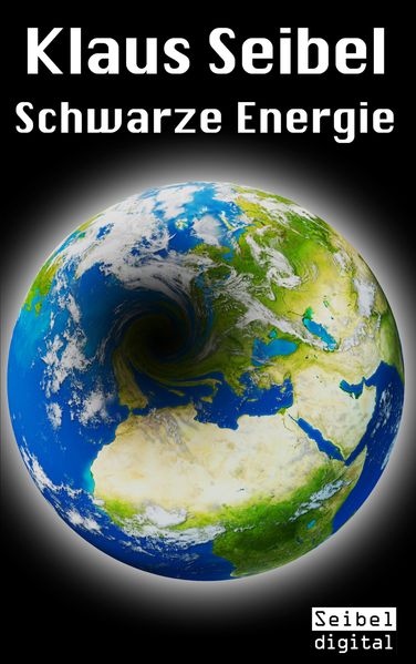 Cover von Schwarze Energie
