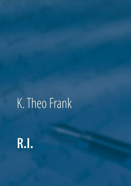 Cover von R. I.