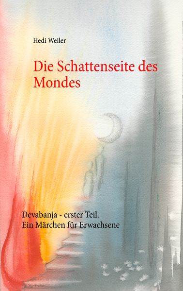 Cover von Devabanja – erster Teil.