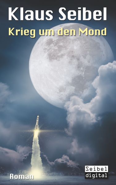 Cover von Krieg um den Mond