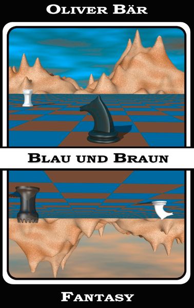 Cover von Blau und Braun