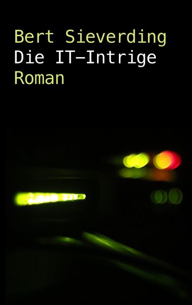 Cover von Die IT-Intrige